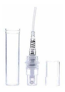 100 Pcs 5 Ml Atomizador Botella De Spray De Perfume Vidrio