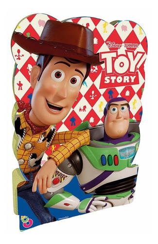 Piñata De Cumpleaños - Toy Story