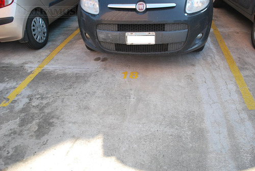 Cochera Fija. Tigre Centro. Excelente Acceso.