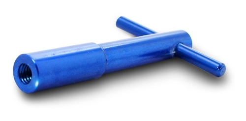 Imagem 4 de 4 de Kit 8 Parafusos T Tampa Valvula Motor Ap Azul Unidades