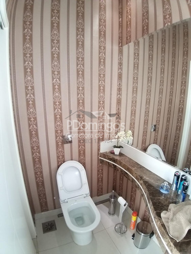 Imagem 6 de 30 de Casa À Venda Em Residencial Real Parque Sumaré - Ca000637