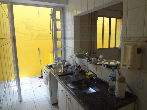 Casa Térrea Assobradada Em Vila Natália - São Paulo - 2808