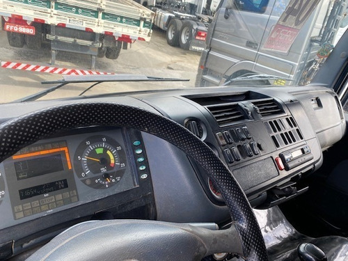 Mercedes Mb 1944 S 6x2 Truck Teto Alto = 1938 Fh380 Stralis