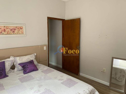 Imagem 9 de 30 de Casa Com 3 Dormitórios À Venda Por R$ 300.000 - Jardim Virgínia - Itatiba/sp - Ca1028