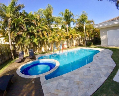 Imagem 29 de 29 de Ref 9553 - Lindíssima Casa No Condomínio Fechado - Residencial Tamboré 1 , Com 4 Dorms, ( 4 Suítes), 6 Vagas, 600 M A.c. Terreno 1.300 M2 - 9553