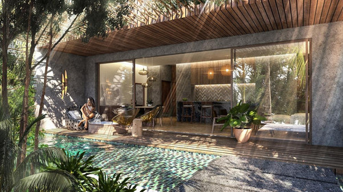 Imagen 13 de 22 de En Venta Villa De Lujo En Tulum (461)