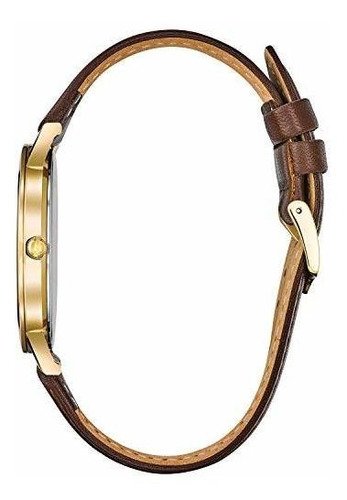Correa Clásica Bulova Para Hombre - 97b177