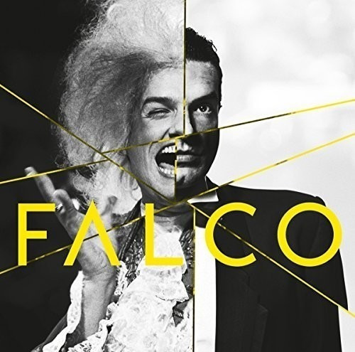 Falco 60 The Hits 2 Cd Nuevo Importado