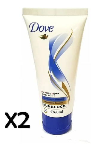 Protector Solar Nivea Dove Bioderma Maquillaje