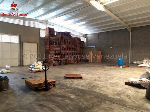 Imagen 10 de 30 de Galpón En Venta Zona Industrial Ii De Barquisimeto Lara 23-1545 // Invierta Seguro Con Rentahouse//