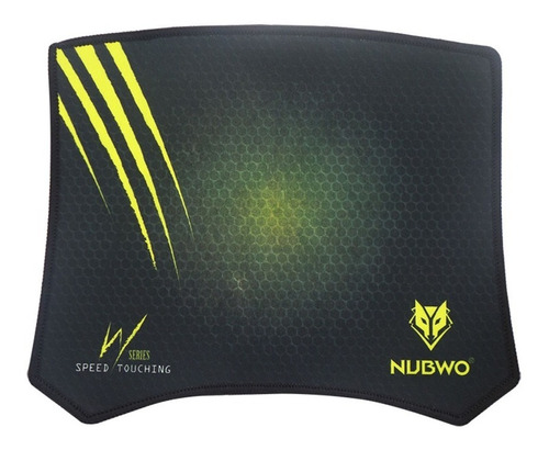 Mouse Pad Nubwo Alfombra Np-015 De Mouse Para Juegos