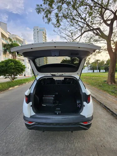 Hyundai Tucson 2.0 Attraction 4X2 At