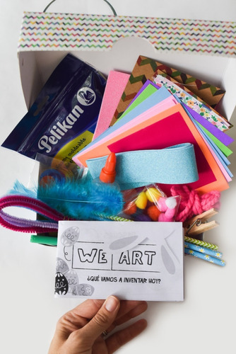 Imagen 4 de 5 de We Art - Caja Pascuas