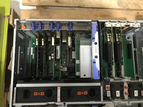 Servidor Ibm Power7 P740 128gb Ram 2x Octacore Aix Risc + Nf (Usado)