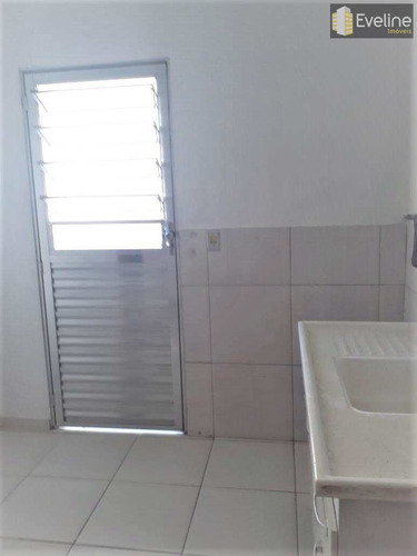Imagem 7 de 20 de Condomínio Rubi - Casa A Venda Em Mogi Das Cruzes 3 Dorms - V413