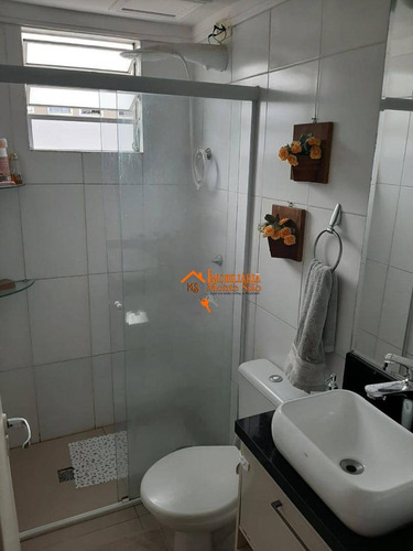 Imagem 10 de 17 de Apartamento Com 2 Dormitórios À Venda, 44 M² Por R$ 230.000,00 - Jardim Adriana - Guarulhos/sp - Ap2814