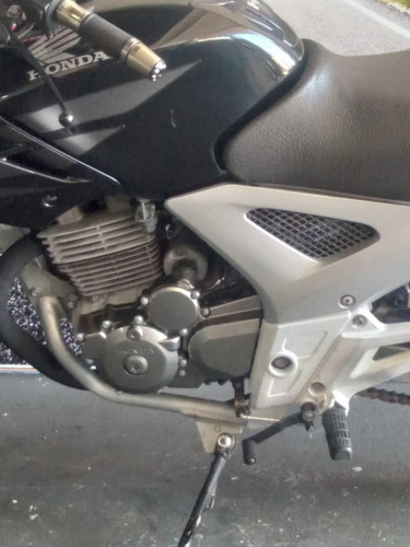 Cbx 250 Twister