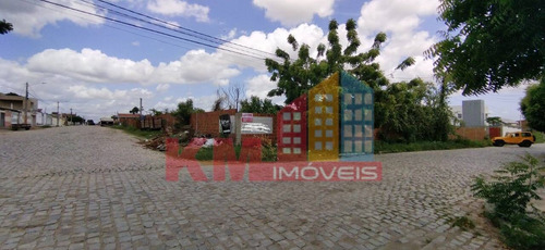 Imagem 3 de 4 de Venda! Terreno No Bairro Alto De Sumaré Em Mossoró - Te3679