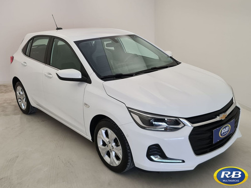 Imagem 5 de 10 de Chevrolet Onix Premier 1.0 Aut. 2020/2020