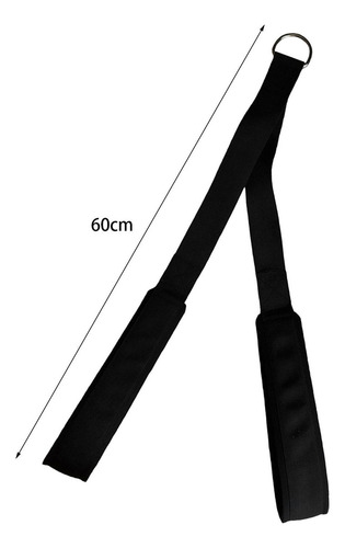 Accesorio De Cable De Cuerda For Tríceps, Cuerda Para