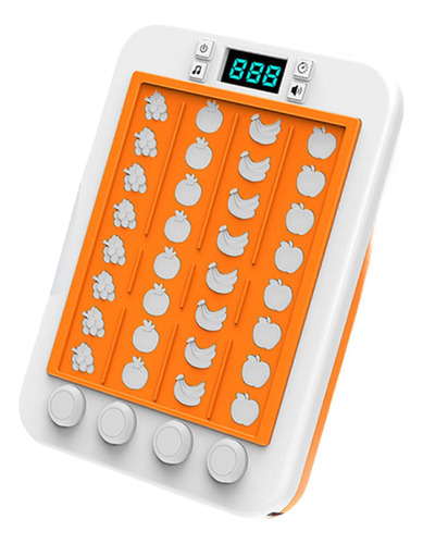 Juego De Para Niños, Juguetes, Máquina De Juego De Naranja