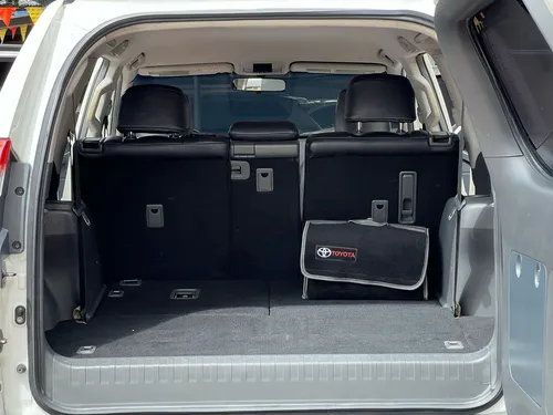 Toyota Prado 3.0 TX BLINDAJE II