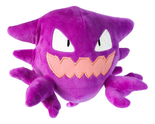 Peluche Anime Pokemon Hunter Fantasma Ghost Importado