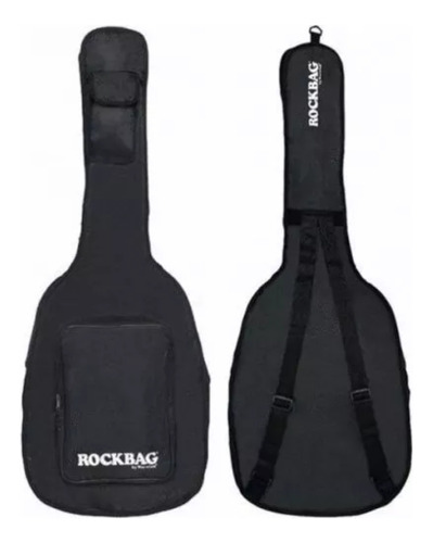 Funda Guitarra Electrica Warwick Rockbag Rb20526b Student Ep