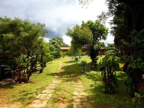 Chácara À Venda, 1800 M² Por R$ 650.000,00 - Portão - Atibaia/sp - Ch1117