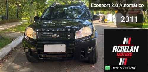 Ecosport Xlt 2.0 At 2011