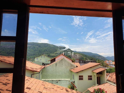 Casa Com 4 Dormitórios À Venda, 439 M² Por R$ 1.300.000,00 - Piratininga - Niterói/rj - Ca0613