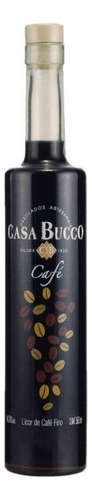 Licor De Café Casa Bucco