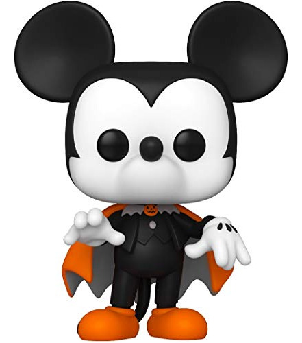 ¡funko Pop! Disney: Halloween - Mickey Espeluznante, Multic