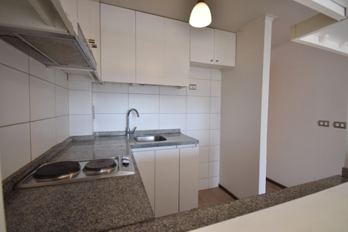 Arriendo Depto Metro Matta-2 Dormitorios-1 Baño-estac. Y Bod