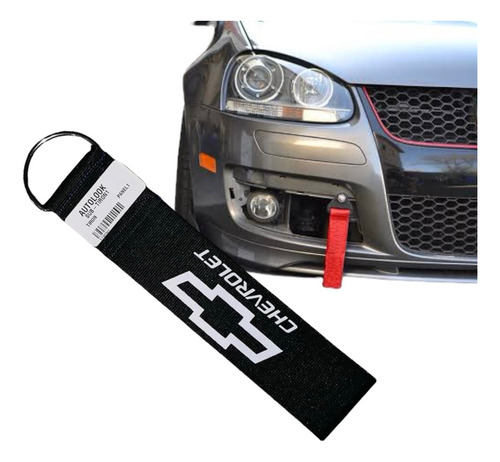 Jalon Tiron De Tela Universal Universal Carro Moto Tow Strap