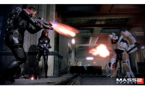 Mass Effect 2 Xbox 360 Físico