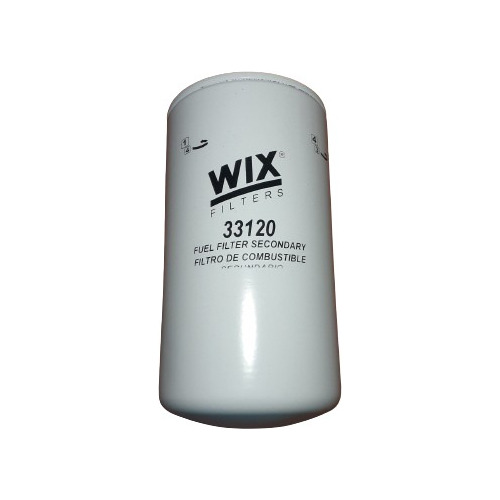 Filtro De Gasoil Secundario Wix 33120