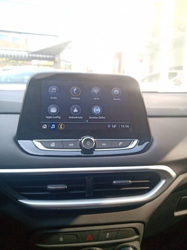 Imagen 7 de 18 de Chevrolet Tracker Ltz Automática 2022 0km