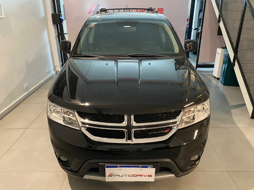 Imagen 2 de 25 de Dodge Journey R/t 3.6 2018