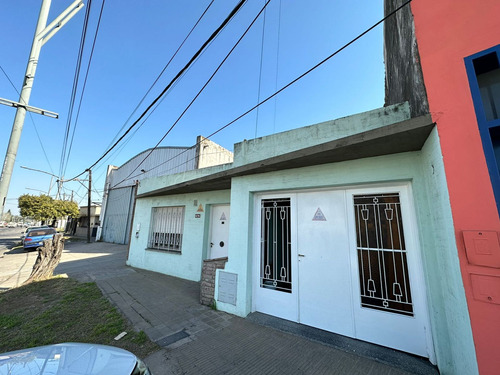 Lote Terreno En Venta Para Galpon Zona Industrial 