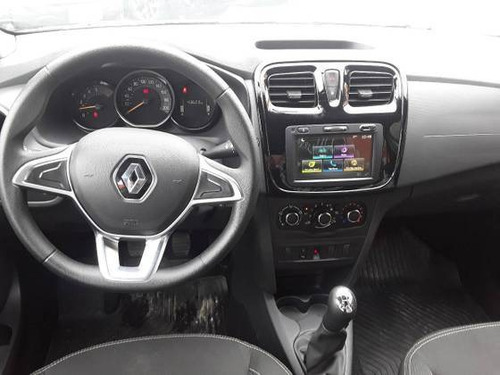 Renault Logan 1.0 12v Sce Flex Zen Manual