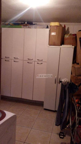 Imagem 5 de 21 de Sobrado Com 3 Dormitórios À Venda, 170 M² Por R$ 690.000,00 - Jardim Hollywood - São Bernardo Do Campo/sp - So1213