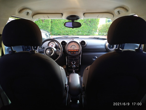 Imagem 12 de 15 de Mini Countryman 1.6 Chilli Aut. 5p