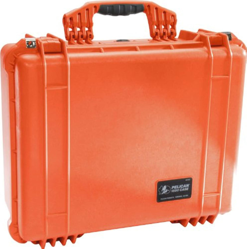 Products 1550-005-150 Pelican 1550ems - Funda Mediana Con Or