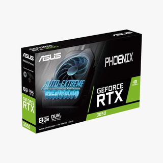 Tarjeta Asus Phoenix Geforce Ph Rtx 3050 8gb Gddr6