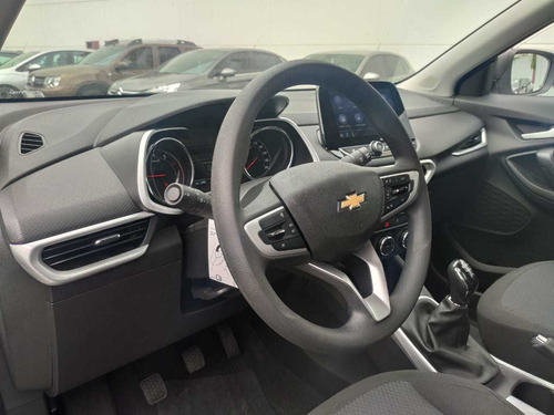 Nueva Chevrolet Tracker 1.2 Turbo Mt 0km 2021 Contado