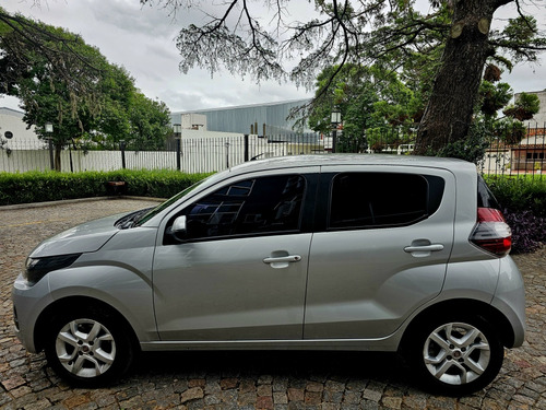 Fiat Mobi 1.0 Easy Pack Top