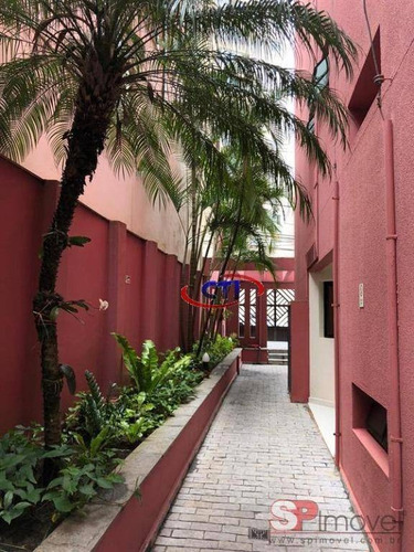 Imagem 21 de 23 de Apartamento À Venda, 95 M² Por R$ 360.000,00 - Centro - São Bernardo Do Campo/sp - Ap3405