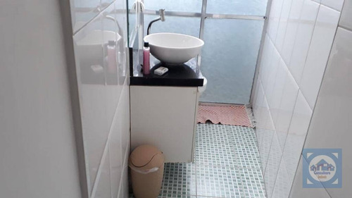 Apartamento Com 3 Dormitórios À Venda, 90 M² Por R$ 318.000,00 - Itararé - São Vicente/sp - Ap4419