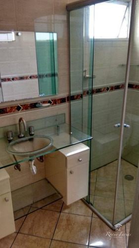 Imagem 7 de 9 de Ótimo Apartamento Residencial À Venda, Jaguaré, São Paulo. - Ap0096